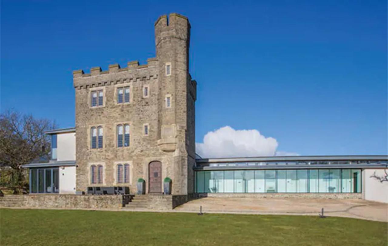 Kemeys Folly Vila Newport  Exterior foto