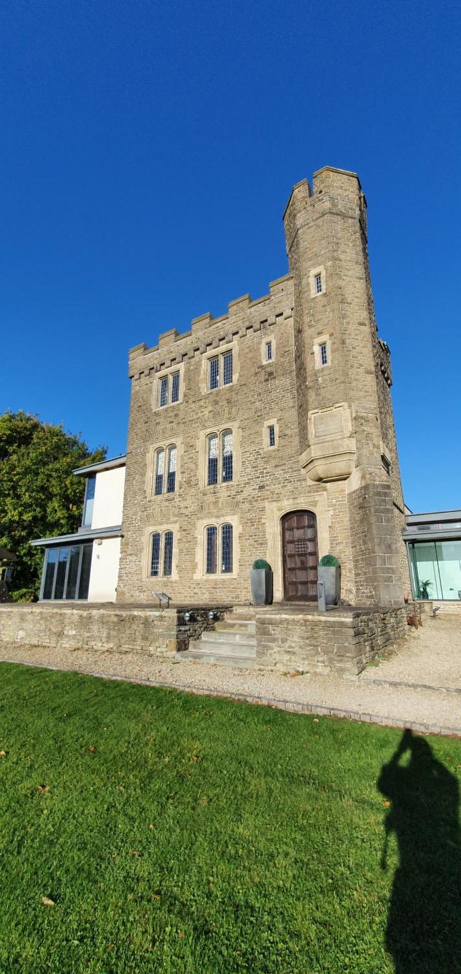 Kemeys Folly Vila Newport  Exterior foto